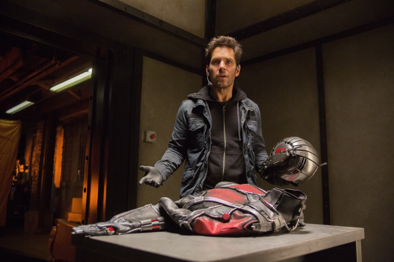 Illustration for article titled Ant-Man Is A Perfectly Competent Superhero Movie